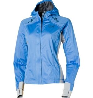 Mountain Hardware Womens's Transitions Soft Shell Jacket